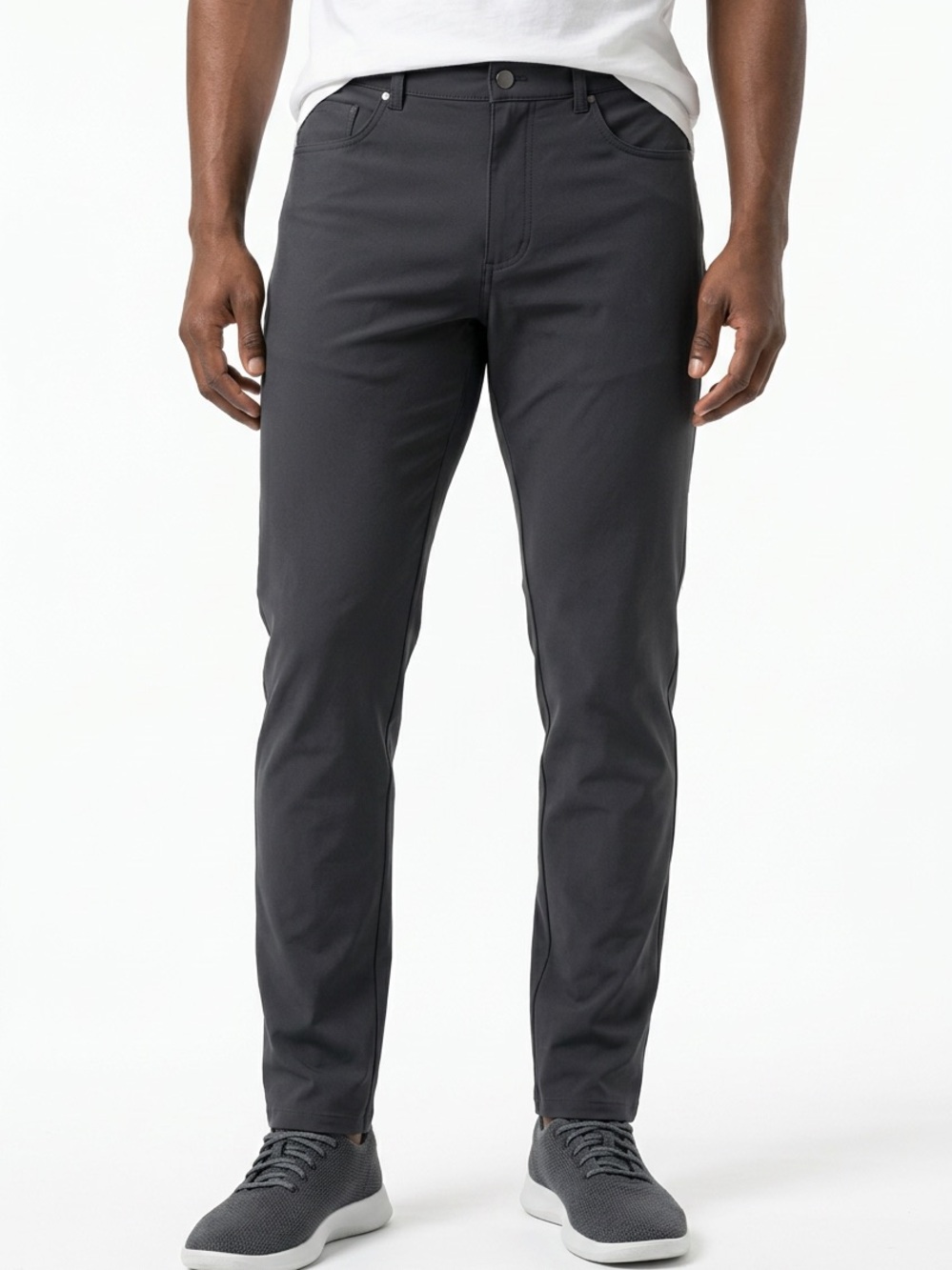 LULULEMON | ABC Pants Warpstreme Classic 30” in Obsidian Men’s Size 35
